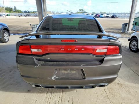 2014 Dodge Charger, VIN 2C3CDXBG7EH147587. Фото 6 з 6 з аукціону Copart. Каталог авто зі США OpenDataCar.
