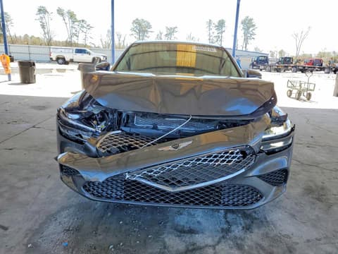 2025 Genesis G70, VIN KMTG34SC3SU153201. Фото 5 из 6 с аукциона Copart. Каталог авто из США OpenDataCar.