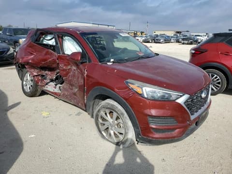 2019 Hyundai Tucson, VIN KM8J2CA40KU882036. Фото 4 з 6 з аукціону Copart. Каталог авто зі США OpenDataCar.