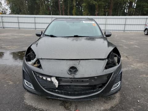 2011 Mazda 3, VIN JM1BL1U55B1400385. Фото 5 з 6 з аукціону Copart. Каталог авто зі США OpenDataCar.