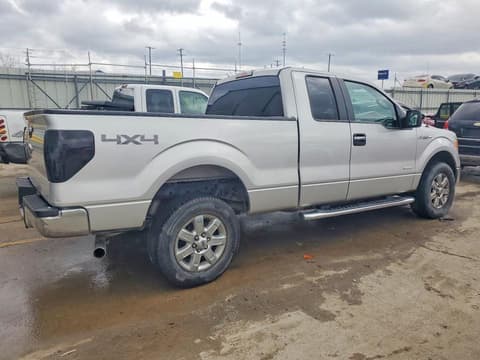 2013 Ford F-150, VIN 1FTFX1ET9DKG04980. Фото 3 з 6 з аукціону Copart. Каталог авто зі США OpenDataCar.