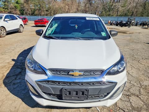 2020 Chevrolet Spark, VIN KL8CB6SA4LC474643. Фото 5 з 6 з аукціону Copart. Каталог авто зі США OpenDataCar.