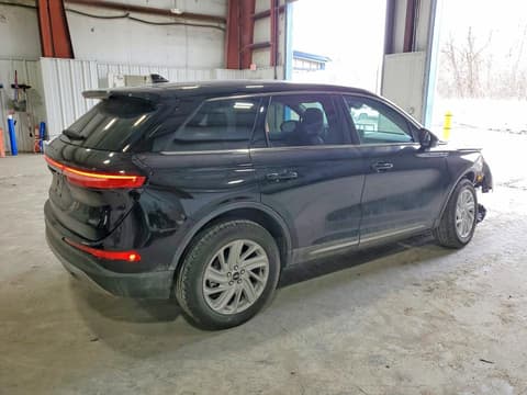 2025 Lincoln Corsair, VIN 5LMCJ1DA5SUL25590. Фото 3 з 6 з аукціону Copart. Каталог авто зі США OpenDataCar.