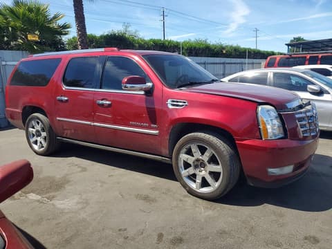 2010 Cadillac Escalade ESV, VIN 1GYUKJEF0AR225413. Фото 4 з 6 з аукціону Copart. Каталог авто зі США OpenDataCar.