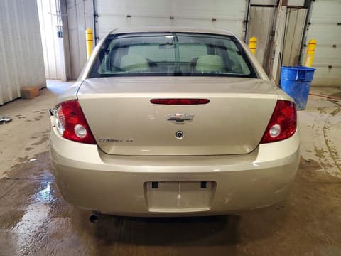 2007 Chevrolet Cobalt, VIN 1G1AL58F877247763. Фото 6 з 6 з аукціону Copart. Каталог авто зі США OpenDataCar.