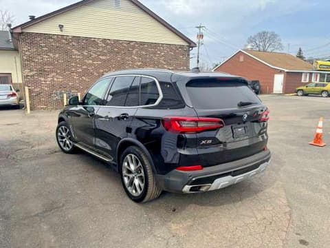 2023 Bmw X5, VIN 5UXTA6C03P9N92460. Фото 2 з 6 з аукціону Copart. Каталог авто зі США OpenDataCar.