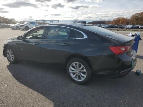 2023 Chevrolet Malibu Limited, VIN 1G1ZD5ST7PF164796. Zdjęcie 2 z 6 z aukcji Copart. Katalog aut z USA OpenDataCar.