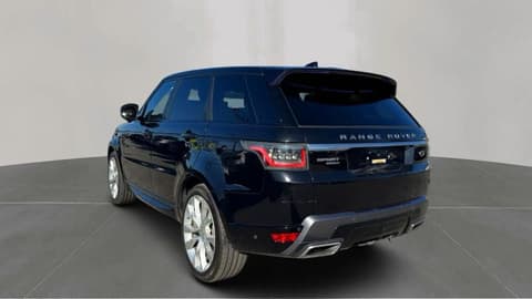 2019 Land rover Range Rover Sport, VIN SALWR2RV5KA415069. Photo 3 of 6 from Copart auction. OpenDataCar US salvage catalog.