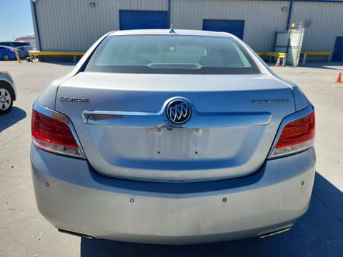 2012 Buick LaCrosse, VIN 1G4GD5E30CF353189. Фото 6 з 6 з аукціону Copart. Каталог авто зі США OpenDataCar.