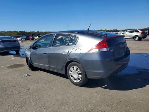 2011 Honda Insight, VIN JHMZE2H31BS003577. Фото 2 з 6 з аукціону Copart. Каталог авто зі США OpenDataCar.