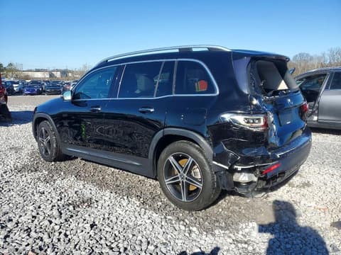 2020 Mercedes-benz GLB-Class, VIN WDC4M4GBXLW006307. Фото 2 з 6 з аукціону Copart. Каталог авто зі США OpenDataCar.