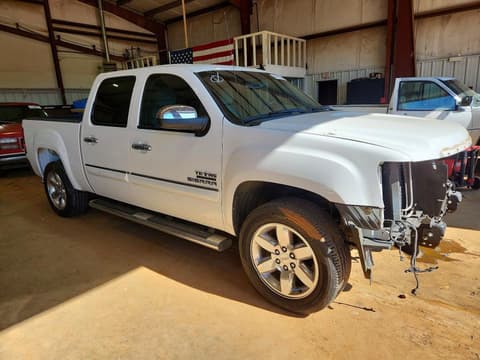 2013 Gmc Sierra, VIN 3GTP1VE06DG243444. Фото 4 з 6 з аукціону Copart. Каталог авто зі США OpenDataCar.