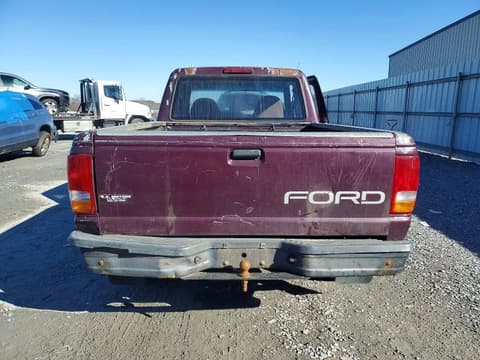 1993 Ford Ranger, VIN 1FTCR14A8PPB54968. Фото 6 з 6 з аукціону Copart. Каталог авто зі США OpenDataCar.