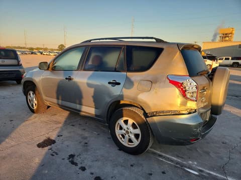 2006 Toyota RAV4, VIN JTMZD33V965027150. Фото 2 з 6 з аукціону Copart. Каталог авто зі США OpenDataCar.