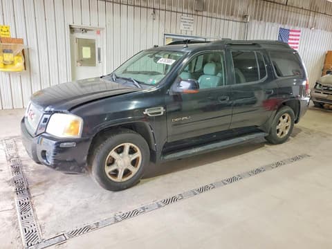 2005 Gmc Envoy, VIN 1GKET16M856176414. Фото 1 з 6 з аукціону Copart. Каталог авто зі США OpenDataCar.