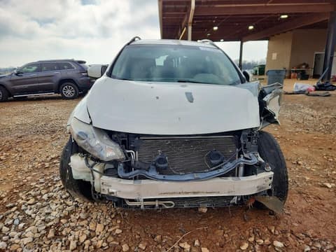 2014 Nissan Murano, VIN JN8AZ1MU8EW410843. Фото 5 з 6 з аукціону Copart. Каталог авто зі США OpenDataCar.