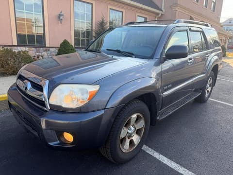 2006 Toyota 4Runner, VIN JTEBU14RX60098955. Фото 1 з 6 з аукціону Copart. Каталог авто зі США OpenDataCar.