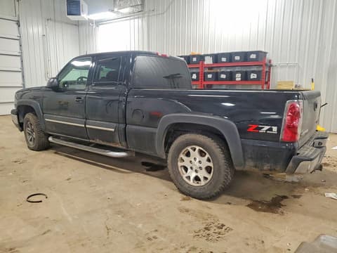 2005 Chevrolet Silverado, VIN 1GCEK19T45E183237. Фото 2 з 6 з аукціону Copart. Каталог авто зі США OpenDataCar.