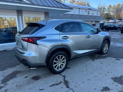 2016 Lexus NX 200t, VIN JTJBARBZ5G2095978. Фото 4 з 6 з аукціону Copart. Каталог авто зі США OpenDataCar.