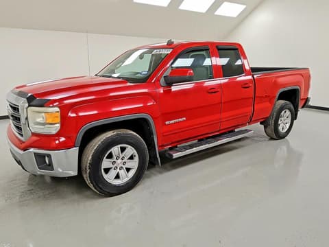 2014 Gmc Sierra, VIN 1GTR1UEC0EZ349452. Фото 1 з 6 з аукціону Copart. Каталог авто зі США OpenDataCar.