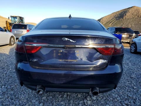 2017 Jaguar XF, VIN SAJBD4BVXHCY45883. Фото 6 из 6 с аукциона Copart. Каталог авто из США OpenDataCar.