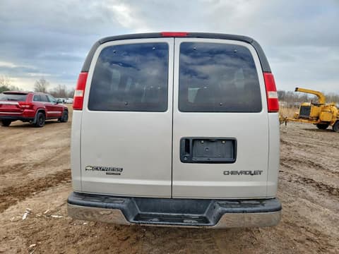 2006 Chevrolet Express 3500, VIN 1GAHG35U061249339. Фото 6 з 6 з аукціону Copart. Каталог авто зі США OpenDataCar.