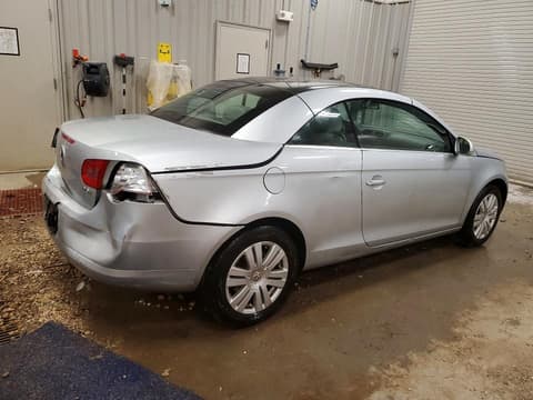 2008 Volkswagen Eos, VIN WVWBA71F78V025669. Фото 3 з 6 з аукціону Copart. Каталог авто зі США OpenDataCar.