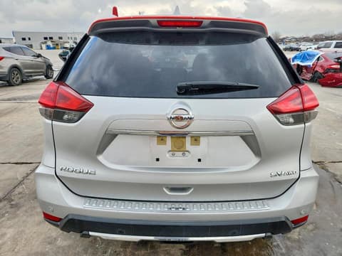 2019 Nissan Rogue, VIN JN8AT2MV3KW388519. Фото 6 з 6 з аукціону Copart. Каталог авто зі США OpenDataCar.