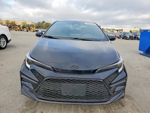 2025 Toyota Corolla, VIN 5YFS4MCE3SP247727. Фото 5 з 6 з аукціону Copart. Каталог авто зі США OpenDataCar.