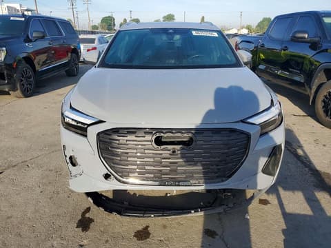 2024 Audi Q4 e-tron, VIN WA1LUBFZ9RP036223. Фото 5 из 6 с аукциона Copart. Каталог авто из США OpenDataCar.