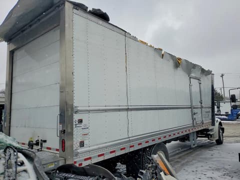 2024 Freightliner M2 106, VIN 3ALACWFC7RDUZ2647. Photo 4 of 6 from Copart auction. OpenDataCar US salvage catalog.