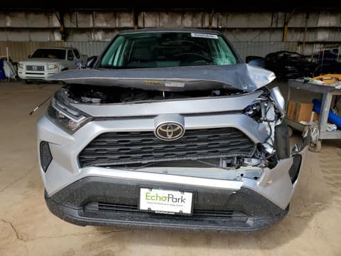 2024 Toyota RAV4, VIN 2T3F1RFV1RC453584. Фото 5 з 6 з аукціону Copart. Каталог авто зі США OpenDataCar.
