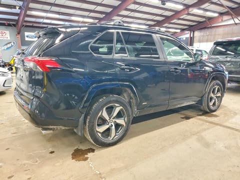 2021 Toyota RAV4 Prime, VIN JTMAB3FV9MD012567. Фото 3 з 6 з аукціону Copart. Каталог авто зі США OpenDataCar.