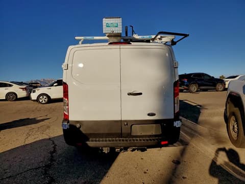 2024 Ford Transit, VIN 1FTBR1Y83RKB31147. Zdjęcie 6 z 6 z aukcji Copart. Katalog aut z USA OpenDataCar.