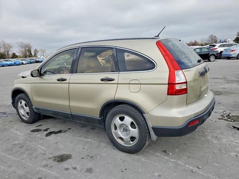 2008 Honda CR-V, VIN 3CZRE38388G707406. Photo 2 of 6 from Copart auction. OpenDataCar US salvage catalog.