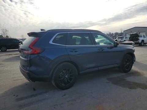 2025 Honda CR-V, VIN 5J6RS5H83SL016035. Zdjęcie 3 z 6 z aukcji Copart. Katalog aut z USA OpenDataCar.