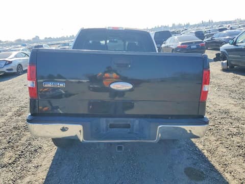 2006 Ford F-150 Lightning, VIN 1FTPX14556KA91964. Фото 6 з 6 з аукціону Copart. Каталог авто зі США OpenDataCar.