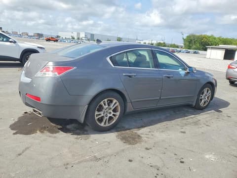 2009 Acura TL, VIN 19UUA86249A002512. Zdjęcie 3 z 6 z aukcji Copart. Katalog aut z USA OpenDataCar.