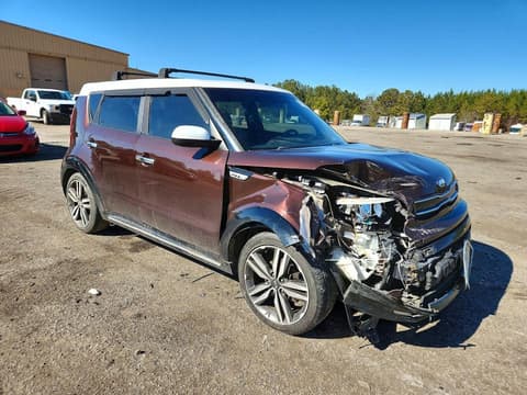 2017 Kia Soul, VIN KNDJP3A57H7479113. Фото 4 з 6 з аукціону Copart. Каталог авто зі США OpenDataCar.