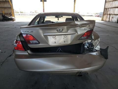 2002 Lexus ES 300, VIN JTHBF30G320060894. Фото 6 з 6 з аукціону Copart. Каталог авто зі США OpenDataCar.