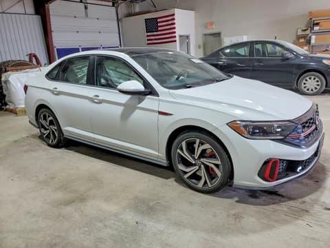 2022 Volkswagen Jetta, VIN 3VW2T7BU2NM029851. Фото 4 з 6 з аукціону Copart. Каталог авто зі США OpenDataCar.