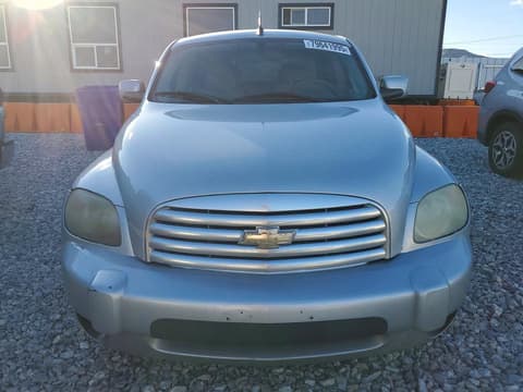 2010 Chevrolet HHR, VIN 3GNBABDB2AS633923. Фото 5 з 6 з аукціону Copart. Каталог авто зі США OpenDataCar.