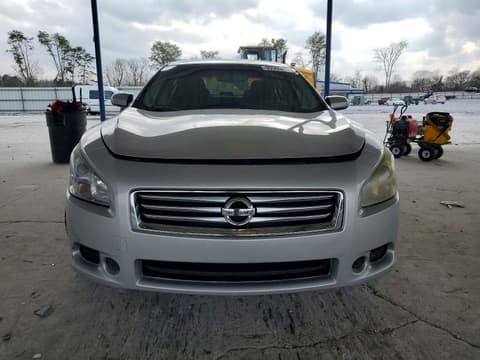 2014 Nissan , VIN 1N4AA5AP5EC490540. Фото 5 з 6 з аукціону Copart. Каталог авто зі США OpenDataCar.