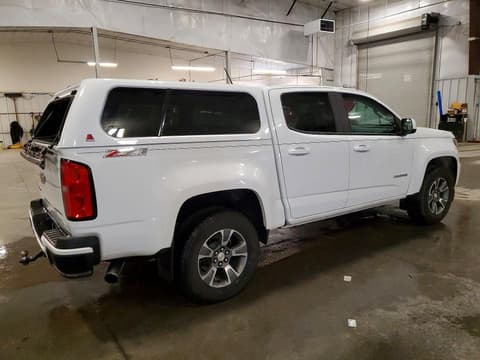 2020 Chevrolet Colorado, VIN 1GCGTDEN4L1228163. Фото 3 з 6 з аукціону Copart. Каталог авто зі США OpenDataCar.
