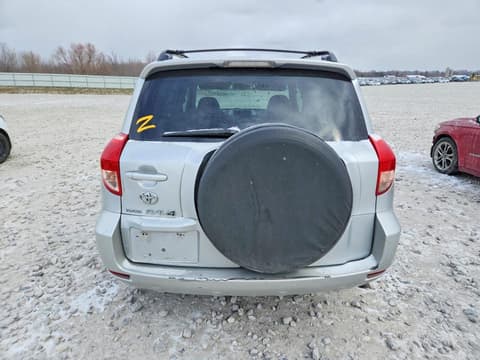 2008 Toyota RAV4, VIN JTMZD33V186071415. Фото 6 з 6 з аукціону Copart. Каталог авто зі США OpenDataCar.