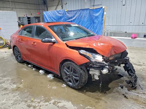 2021 Kia Forte, VIN 3KPF34AD6ME410096. Фото 4 з 6 з аукціону Copart. Каталог авто зі США OpenDataCar.