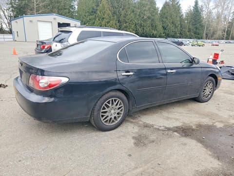 2004 Lexus ES 330, VIN JTHBA30G445036348. Фото 3 из 6 с аукциона Copart. Каталог авто из США OpenDataCar.
