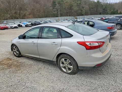 2013 Ford Focus, VIN 1FADP3F20DL169095. Фото 2 з 6 з аукціону Copart. Каталог авто зі США OpenDataCar.
