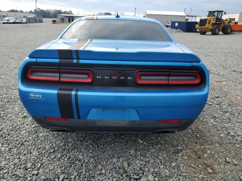 2016 Dodge Challenger, VIN 2C3CDZBT6GH125236. Фото 6 з 6 з аукціону Copart. Каталог авто зі США OpenDataCar.