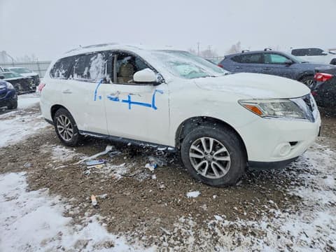 2014 Nissan Pathfinder, VIN 5N1AR2MM4EC717733. Zdjęcie 4 z 6 z aukcji Copart. Katalog aut z USA OpenDataCar.